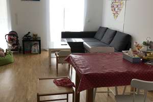 Tolle 3 Zimmer - Wohnung mit Balkon, Parkett, EBK, Badezimmer & Gäste WC – Kronprinzenstraße 12, 52068 Frankenberg, Aachen – Vorschaubild 2
