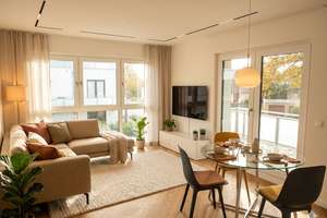 *** NEU - Hochwertige 4-Zimmer-Wohnung in ruhiger Lage Übergang Hochkamp ***