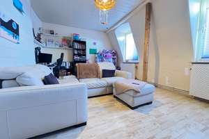 Walle / Großzügige 2,5-Zimmer-Dachgeschosswohnung – Die vollständige Adresse der Immobilie erhältst du vom Anbieter., 28219 Osterfeuerberg, Bremen – Vorschaubild 2
