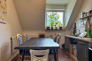 Viel Platz in Sandhofen: -3 Zimmer-Wohnung im Dachgeschoss – 68307 Sandhofen, Mannheim – Vorschaubild 2