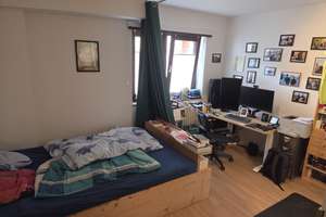 Wohnen mit Charakter: 2-Zimmer-Wohnung in Pempelfort – Tußmannstraße 22, 40477 Pempelfort, Düsseldorf – Vorschaubild 9