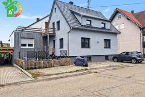 Kernsaniertes 4‑Parteien‑Haus mit Energieklasse A+ in begehrter Lage von Berglen