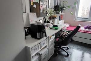 Teilmöbliertes 1 Zimmer Appartement  – Langer Anger 44, 69115 Bahnstadt, Heidelberg – Vorschaubild 3