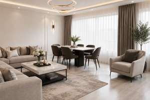 Attraktive 3-Zimmerwohnung mit Einbauküche und Südausrichtung – Die vollständige Adresse der Immobilie erhältst du vom Anbieter., 81377 Neuhadern, München – Vorschaubild 1