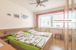 IMMOBERLIN.DE - Hausähnliche Wohnung mit Wintergarten, kleinem Westgarten – Die vollständige Adresse der Immobilie erhältst du vom Anbieter., 10315 Lichtenberg (Ortsteil), Berlin – Vorschaubild 3