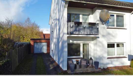 Bild von Sicher investieren oder selbst einziehen – gepflegte Doppelhaushälfte in zentraler Lage