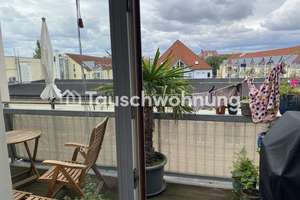 Tauschwohnung: Toplage hochwertige Ausstattung großer Balkon ganz oben – Die vollständige Adresse der Immobilie erhältst du vom Anbieter., 4229 Plagwitz, Leipzig – Vorschaubild 1