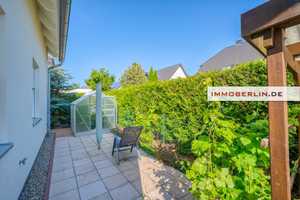 IMMOBERLIN.DE – Toplage! Sonniges Einfamilienhaus mit effizienter Energietechnik (A+) & Südgarten – Potsdam-Mittelmark (Kreis) – Vorschaubild 9