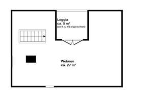 Lehesterdeich /  Stilvolle 4-Zimmer-Maisonette-Wohnung mit Loggia in ruhiger Lage – Die vollständige Adresse der Immobilie erhältst du vom Anbieter., 28355 Oberneuland, Bremen – Vorschaubild 16