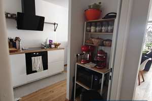 +++ALLES NAH, ALLES DA+++
2 Zimmer Wohnung mit großem Balkon und TG Stellplatz in Haidhausen – Die vollständige Adresse der Immobilie erhältst du vom Anbieter., 81669 Obere Au, München – Vorschaubild 3