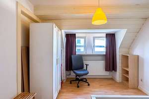 Ab sofort: vollmöblierte WG-geeignete 2-Zimmer Wohnung in Darmstadt