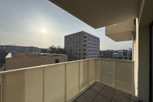 Die Morgensonne auf dem Balkon genießen – Karl-Holtz-Straße 16, 12687 Marzahn, Berlin – Vorschaubild 16