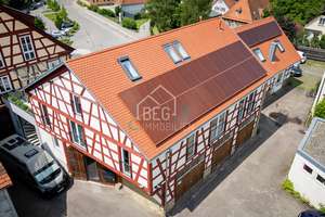 Modernes Gewerbe mit Einfamilienhaus und Garten – Die vollständige Adresse der Immobilie erhältst du vom Anbieter., 74523 Schwäbisch Hall – Vorschaubild 1