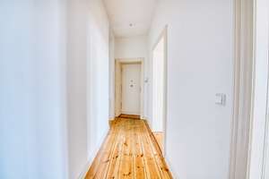 Bezugsfreie 2-Zimmer-Altbauwohnung mit Gäste-WC und Balkon – Die vollständige Adresse der Immobilie erhältst du vom Anbieter., 13347 Gesundbrunnen, Berlin – Vorschaubild 7