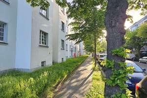 Wohnen mit Charakter: helle 2-Zimmer-Wohnung mit Balkon in Leipzig-Großzschocher für 730 € warm – Anton-Zickmantel-Straße 29, 4249 Großzschocher, Leipzig – Vorschaubild 3