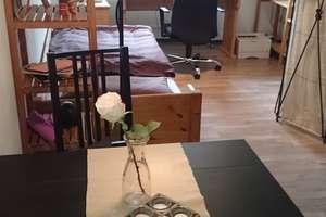 Schöne 1 Zimmer Wohnung in Erlangen - Zentrum in sehr ruhiger Wohnlage