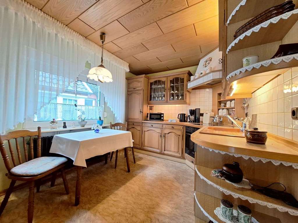 Immobilie in Weener - Charmantes Haus im Zentrum von Weener - Bild 3