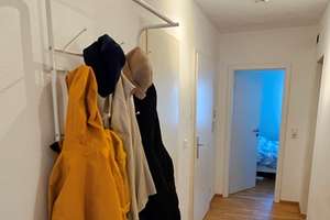 Helle und zentrale 2-Zimmerwohnung mit Loggia in Stuttgart-Süd.! – Die vollständige Adresse der Immobilie erhältst du vom Anbieter., 70178 Karlshöhe, Stuttgart – Vorschaubild 3