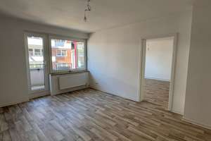 Modernisierte 3-Zimmerwohnung in Geestemünde mit Balkon