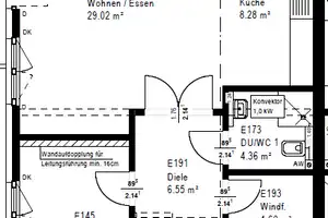 Wohnen im Grünen – hochwertige Doppelhaushälfte (Erstbezug) in Heiligensee, nahe Wasser & Wald – Berlin – Vorschaubild 27
