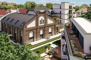 Historischer Charme neu definiert: Exklusive Maisonette Einheit auf großzügigen 149 Quadratmetern! – 40629 Ludenberg, Düsseldorf – Vorschaubild 12
