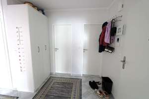 Bezugsfreie modernisierte 4-Zimmer-Wohnung mit Balkon – Die vollständige Adresse der Immobilie erhältst du vom Anbieter., 64291 Arheilgen, Darmstadt – Vorschaubild 11