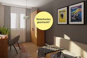 Doppelhaushälfte inkl. Grundstück mit Südterrasse – Von-Fullen-Strasse 43, 4463 Großpösna – Vorschaubild 1