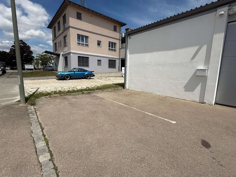 Außenstellplätze
