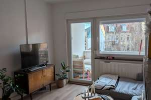 Gepflegte Wohnung mit zwei Zimmern sowie Balkon und EBK in Heidelberg Weststadt – Die vollständige Adresse der Immobilie erhältst du vom Anbieter., 69115 Weststadt, Heidelberg – Vorschaubild 5