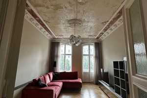 Mieterfreie  Altbauwohnung, mit Stuck und Styl. – Friedenstraße 97, 10249 Berlin – Vorschaubild 4