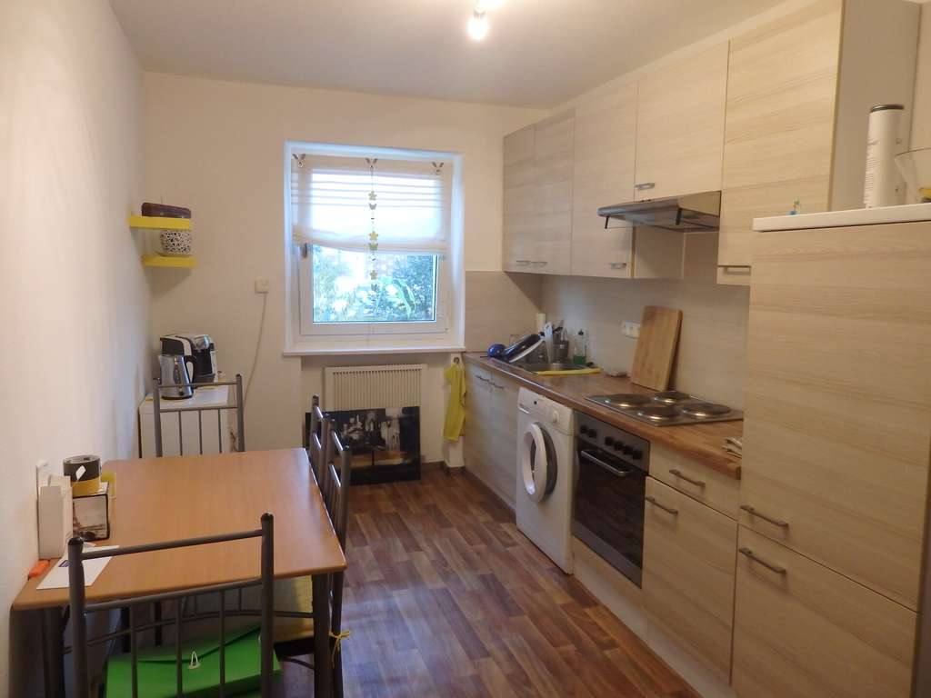 Immobilie in Nürnberg - Solide Kapitalanlage - vermietete 1,5-Zimmer-Wohnung in Eberhardshof - Bild 4