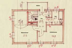 Schönes Stadthaus in Neuburg Mitte zu verkaufen - Immobilien Baumeister seit 1971 in Neuburg – Hadergasse 162, 86633 Neuburg-Schrobenhausen (Kreis) – Vorschaubild 45