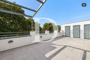 Großzügiges Stadthaus mit Dachterrasse, Westgarten und Aufzug - Wohnen und Arbeiten verbinden – 20149 Harvestehude, Hamburg – Vorschaubild 14
