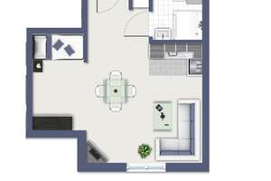 Renoviertes Appartement in Top Lage! Direkt in der Bochumer Innenstadt! – Südring 15, 44787 Gleisdreieck, Bochum – Vorschaubild 9
