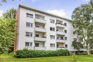 Bremen-Sebaldsbrück: BESICHTIGUNG am Di., 21.7. um 17 Uhr -3-Zi.-Eigentumswohnung mit Loggia im 2.OG – Die vollständige Adresse der Immobilie erhältst du vom Anbieter., 28309 Sebaldsbrück, Bremen – Vorschaubild 2