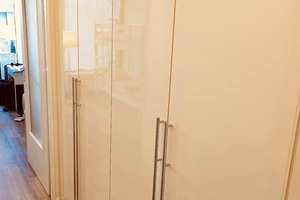 Geschmackvolle Wohnung mit einem Zimmer sowie Balkon und Einbauküche in München – Hansastraße xx, 81373 Land in Sonne, München – Vorschaubild 4