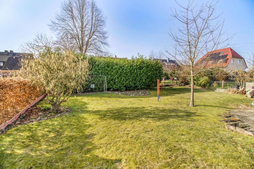 Immobilie in Syke - Syke: Saniertes Einfamilienhaus für Familien zum Wohlfühlen in ruhiger Lage  - Bild 4