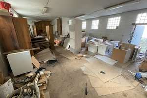 *** Provisionsfrei - Achtung Handwerker *** Riesen Hütte zum kleinen Taler - 2-Fam-Haus + Hallen – Die vollständige Adresse der Immobilie erhältst du vom Anbieter., 97657 Sandberg – Vorschaubild 15