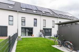 Geräumiges Reihnmittelhaus mit sehr geringem Energieverbrauch – Die vollständige Adresse der Immobilie erhältst du vom Anbieter., 68519 Viernheim – Vorschaubild 9
