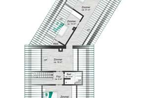 Großzügiges Einfamilienhaus mit traumhaftem Garten! – Die vollständige Adresse der Immobilie erhältst du vom Anbieter., 27572 Wulsdorf, Bremerhaven – Vorschaubild 29