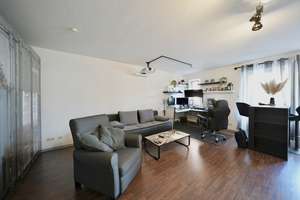 Krefeld-Linn: Hübsches Apartment mit verglastem Balkon – Hafenstr. 18a, 47809 Linn, Krefeld – Vorschaubild 3