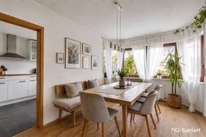 SOFORT FREI! Attraktives 1-Familienwohnhaus (DHH) in bester Wohnlage – Die vollständige Adresse der Immobilie erhältst du vom Anbieter., 76228 Stupferich, Karlsruhe – Vorschaubild 12