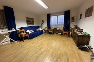 Sonnige 3-Zimmer-Gartenwohnung mit ca. 35 m² ausgebautem Souterrain und Badezimmer im Untergeschoss – Die vollständige Adresse der Immobilie erhältst du vom Anbieter., 81827 Waldtrudering, München – Vorschaubild 11