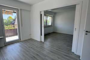 Ankommen und wohlfühlen – frisch renovierte 4-Zimmer-Wohnung mit zwei Balkonen