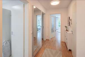 Möbliert: Neuwertig möbliert: Wohnung mit ruhiger Loggia – Die vollständige Adresse der Immobilie erhältst du vom Anbieter., 81541 Obergiesing, München – Vorschaubild 10