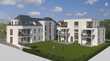 Moderne Neubau--Wohnung in TOP Lage von Bischofsheim - 59m² Wohnfläche -
