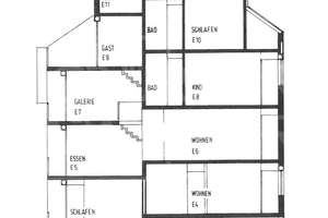 Provisionsfrei * Exklusives Stadthaus in Neuenheim: Split-Level-Architektur – Die vollständige Adresse der Immobilie erhältst du vom Anbieter., 69120 Neuenheim, Heidelberg – Vorschaubild 26