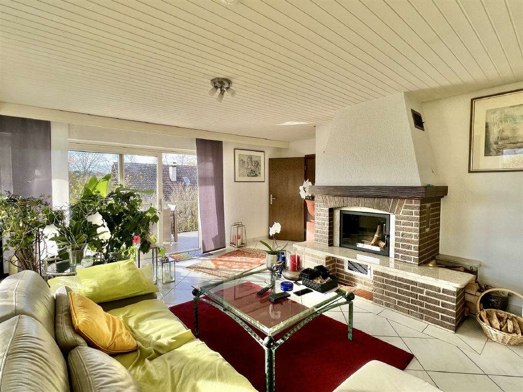 Immobilie in Hohenfels - Raumwunder gesucht? Ein- oder Zweifamilienhaus - nur 5 Min. nach Stockach! - Bild 23