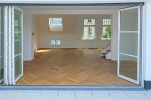 Cooles Penthouse im stilvollen und luxuriösen Platanenhof – 40233 Flingern Nord, Düsseldorf – Vorschaubild 4