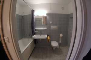1-Zimmer-Appartement für Einzelperson, Ostbalkon, Einbauküche – Stolzingstraße 21, 81927 München – Vorschaubild 8